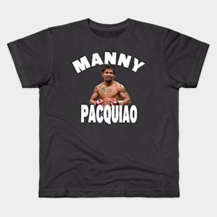 Manny Pacquiao Kids T-Shirt